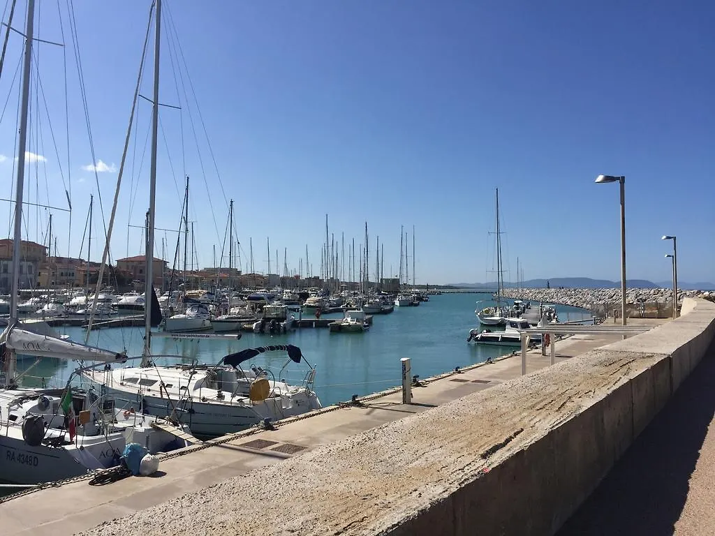 Aparthotel Residence Villa Hedy San Vincenzo