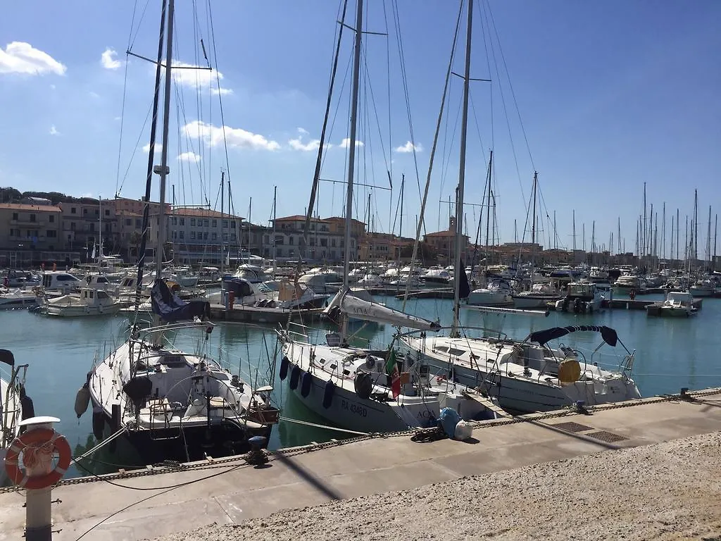 Residence Villa Hedy San Vincenzo Italy