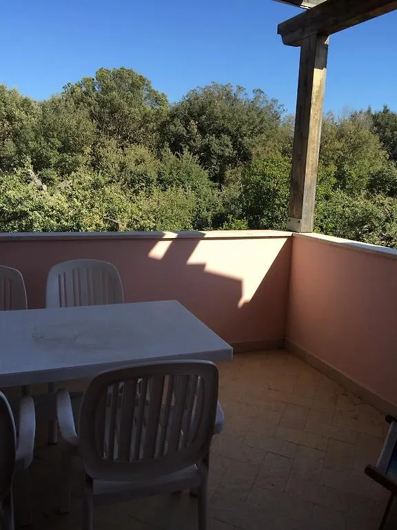 Residence Villa Hedy San Vincenzo 0*,