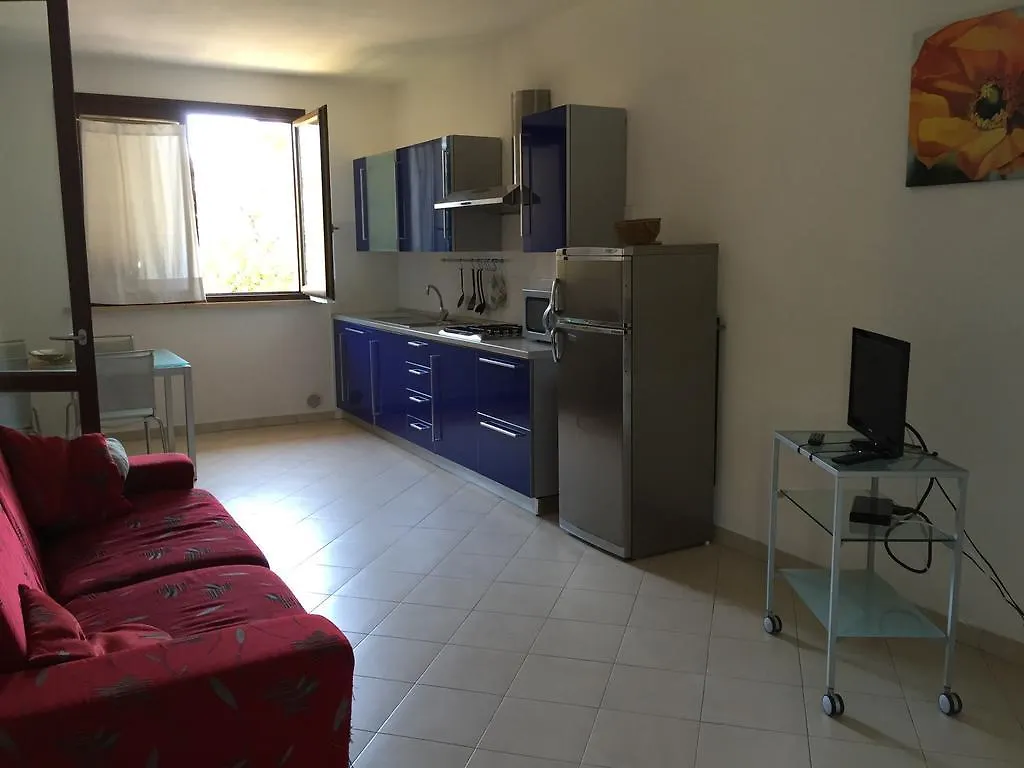 Residence Villa Hedy San Vincenzo Aparthotel
