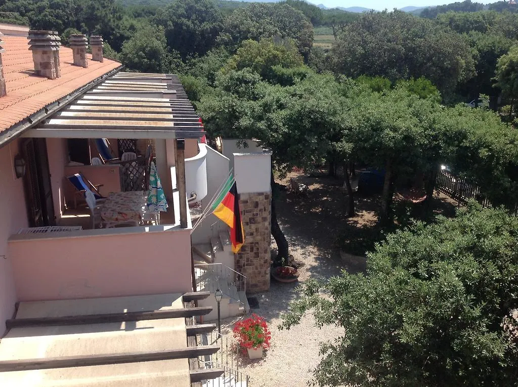 Aparthotel Residence Villa Hedy San Vincenzo