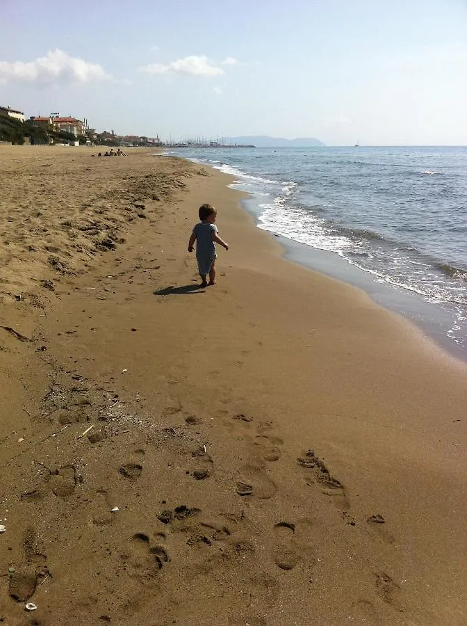 Residence Villa Hedy San Vincenzo